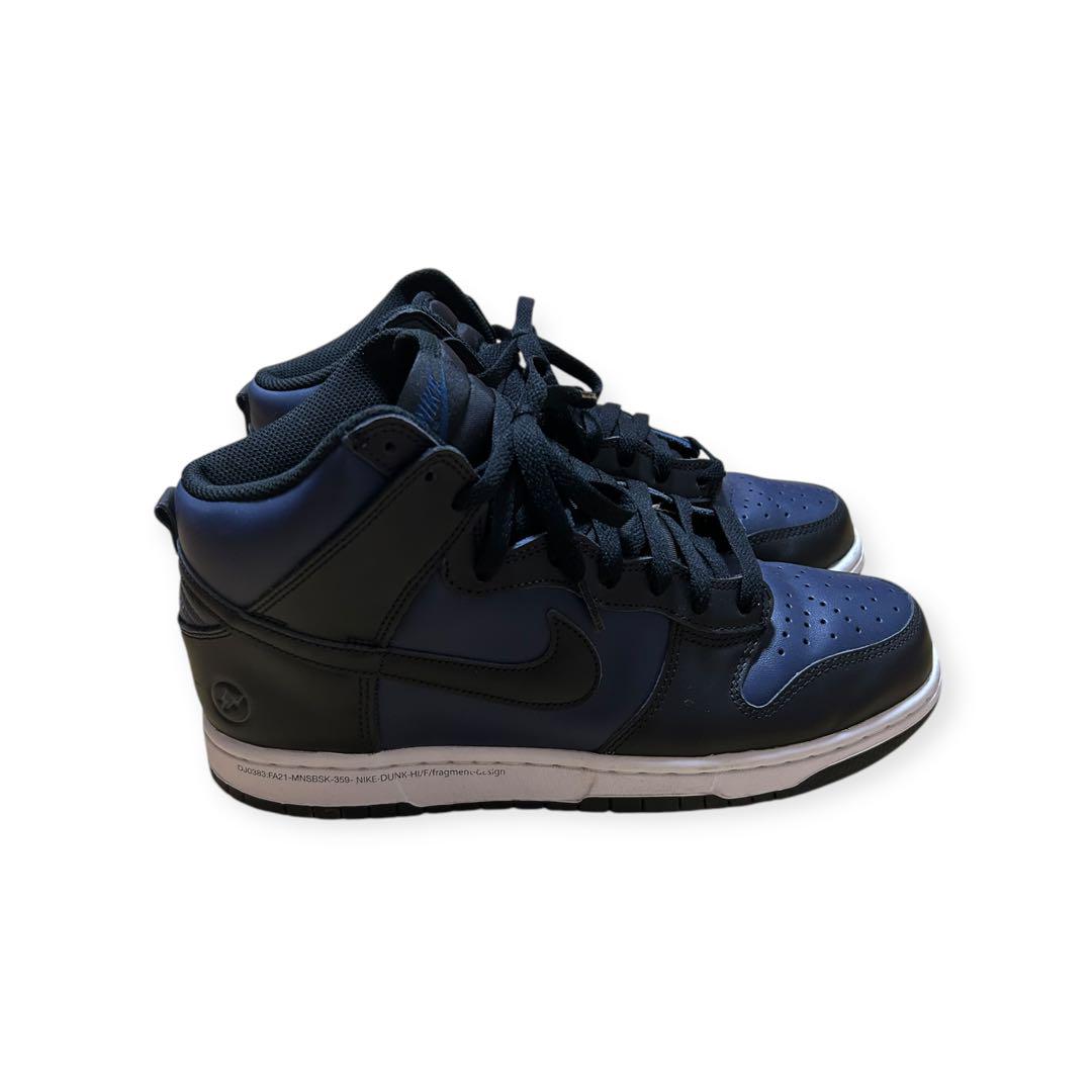 美品　NIKE ダンクハイ　Fragment Dunk High Tokyo