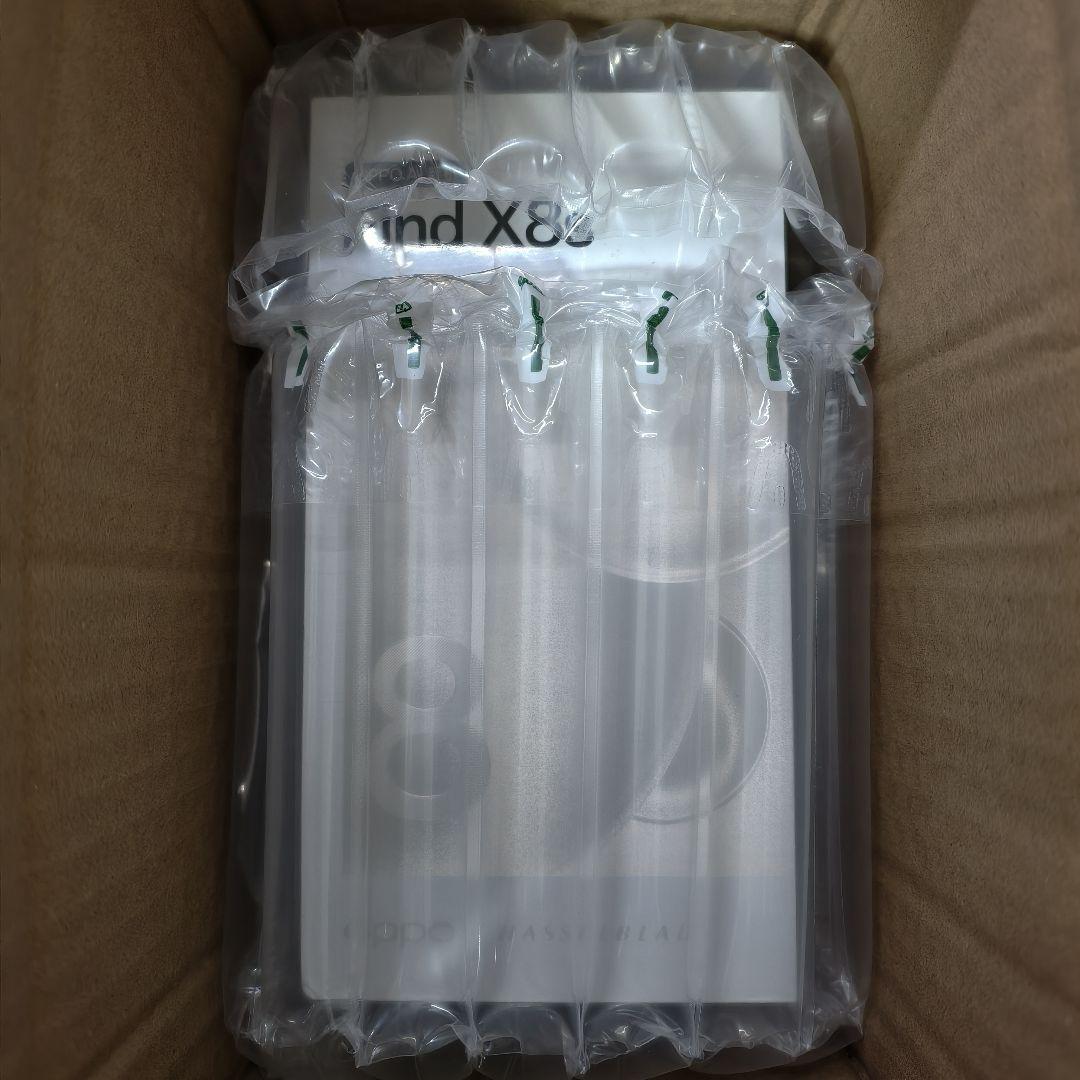 新品未開封】OPPO Find X8s 12GB/256GB ブラック大陸版 - メルカリ