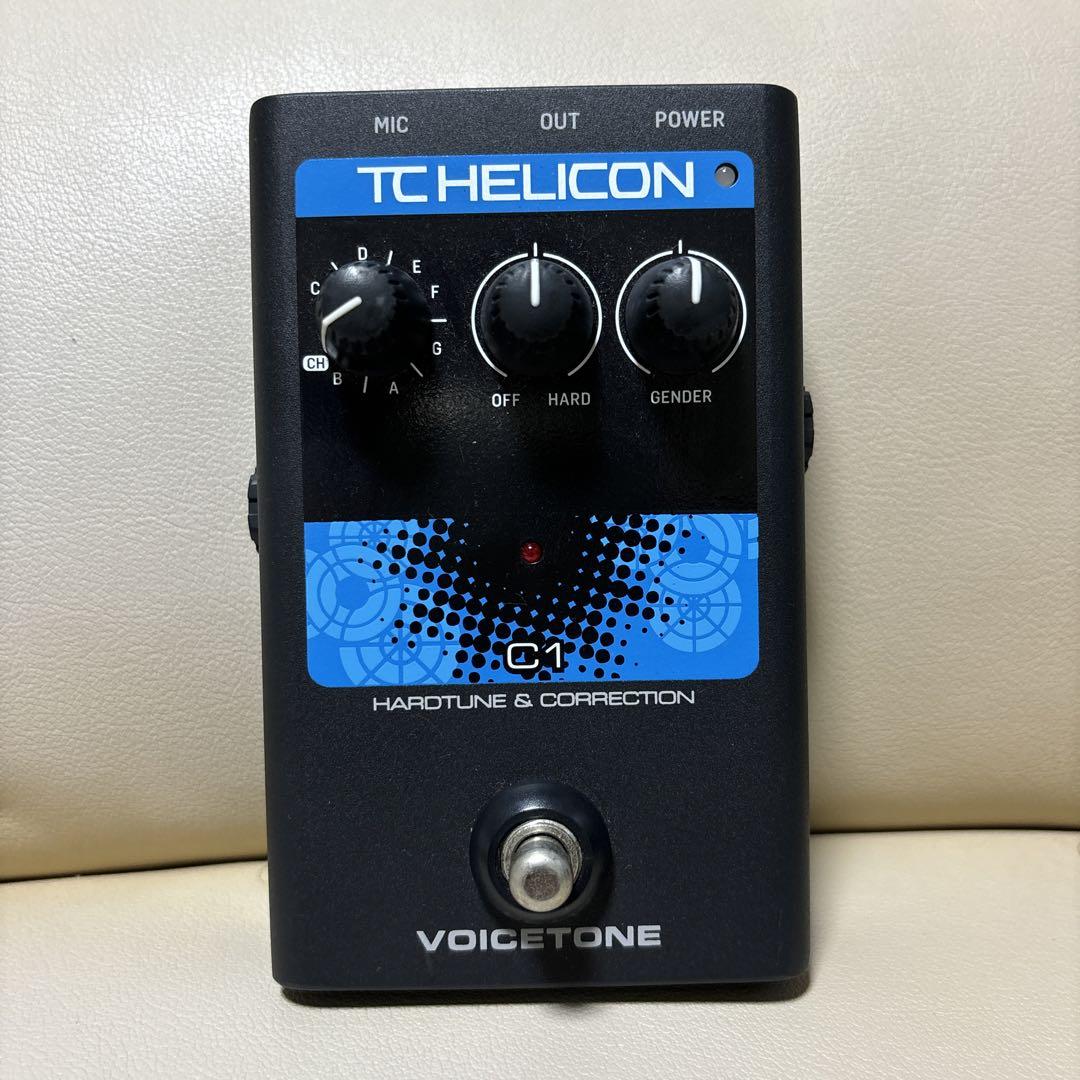 TC-HELIAON VOICETONE C1 画像1