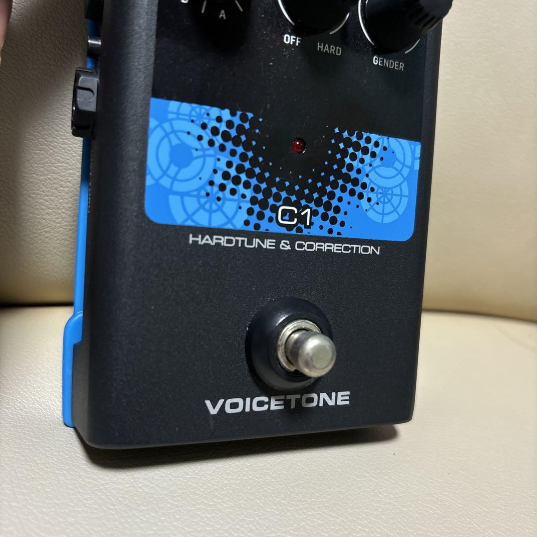 TC-HELIAON VOICETONE C1 画像2