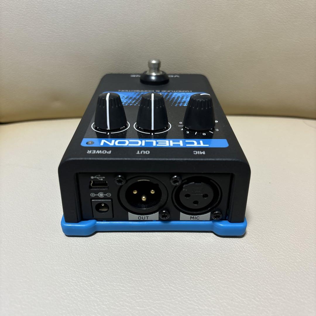TC-HELIAON VOICETONE C1 画像5