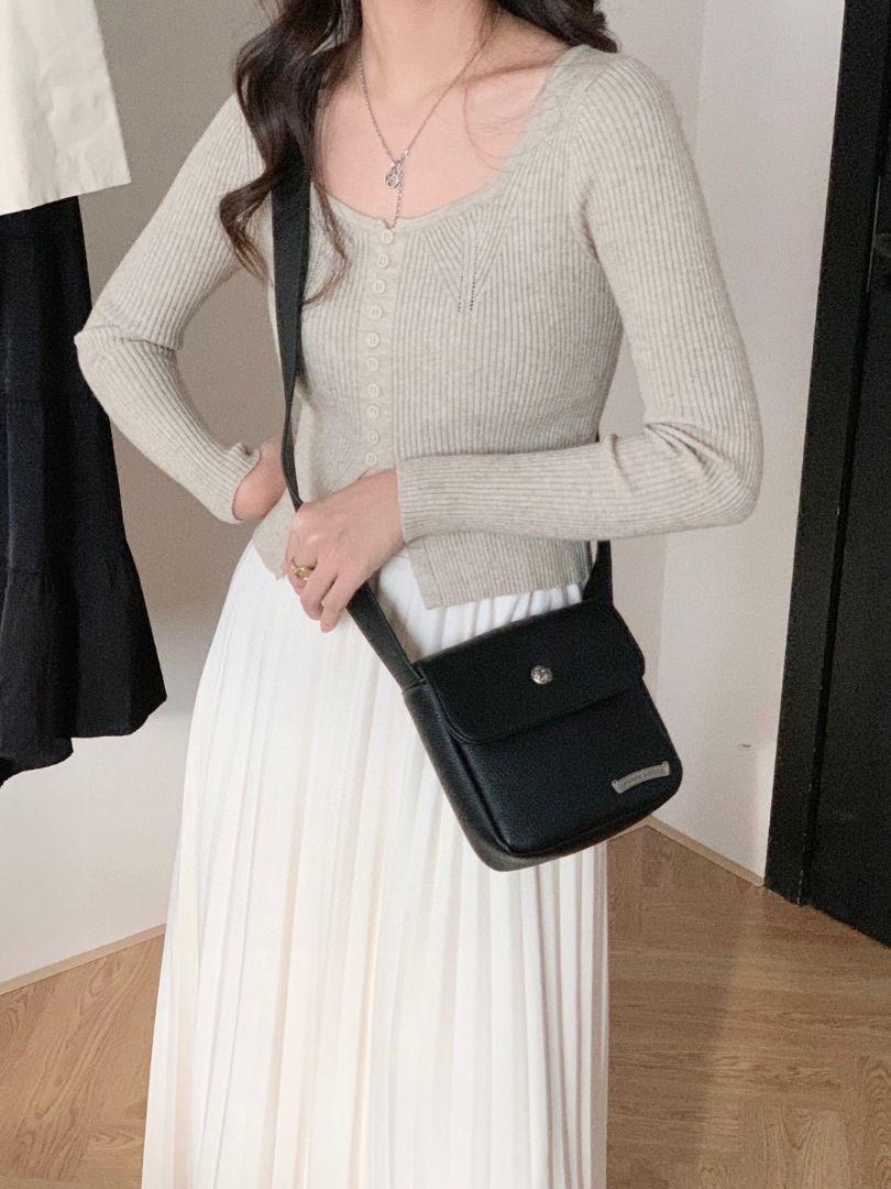クロムハーツ CROSS BAG クロス ショルダーバッグ レディース