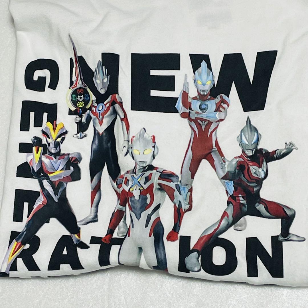 新品未使用タグ付UNIQLO⭐︎150cm⭐︎半袖Tシャツウルトラマン2