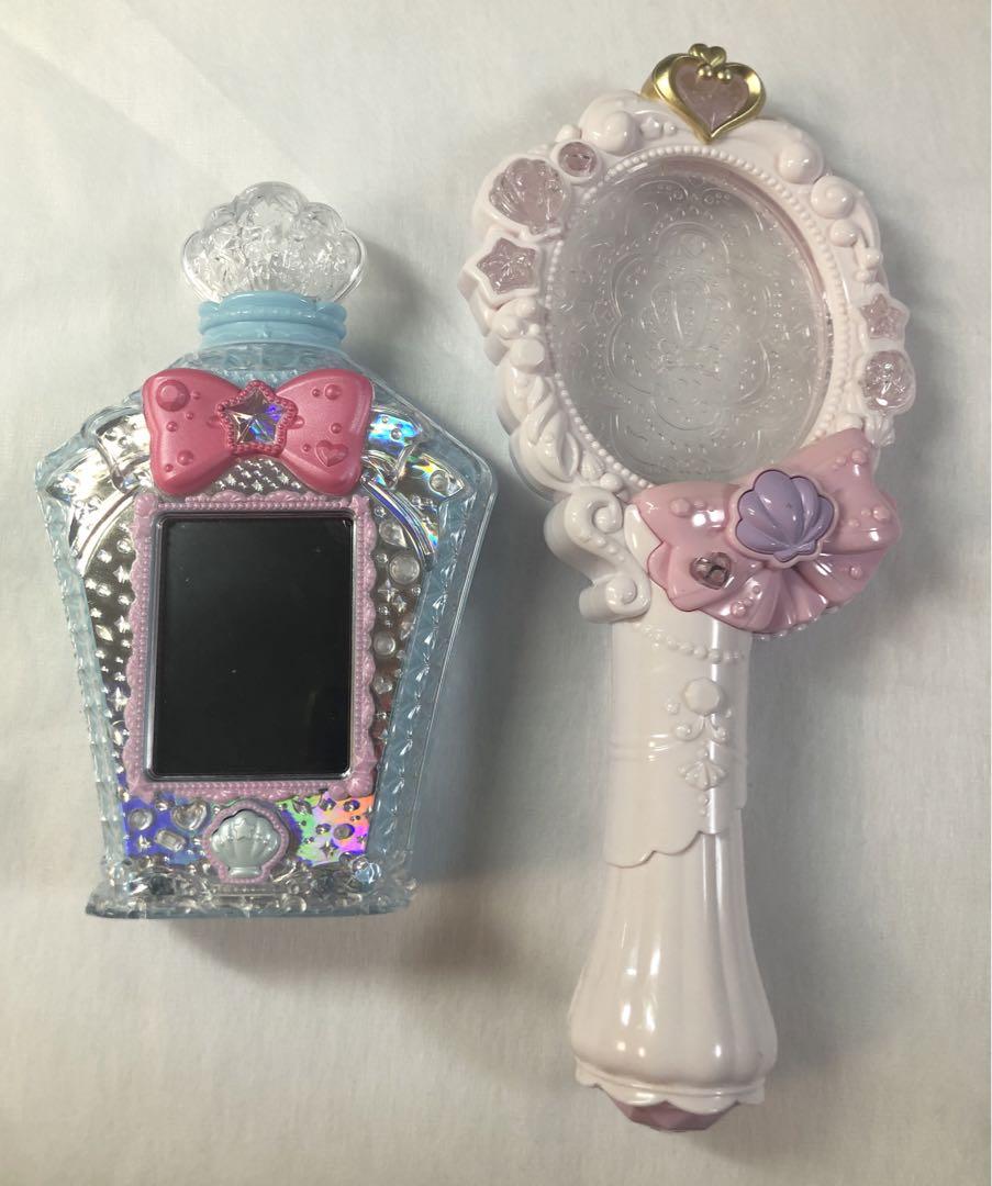 プリキュア★トロピカルージュプリキュア★ マーメイドアクアポット★プリズムミラー