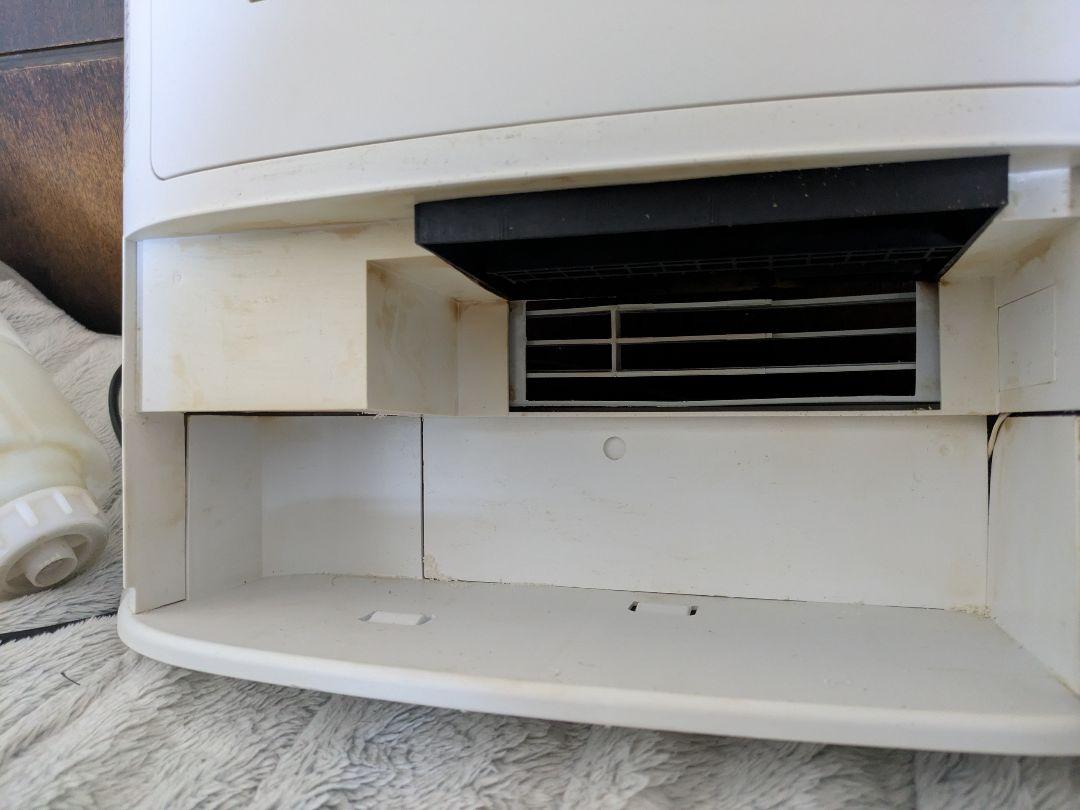 SHARP HX-L120 加湿セラミックファンヒーター 2020年製