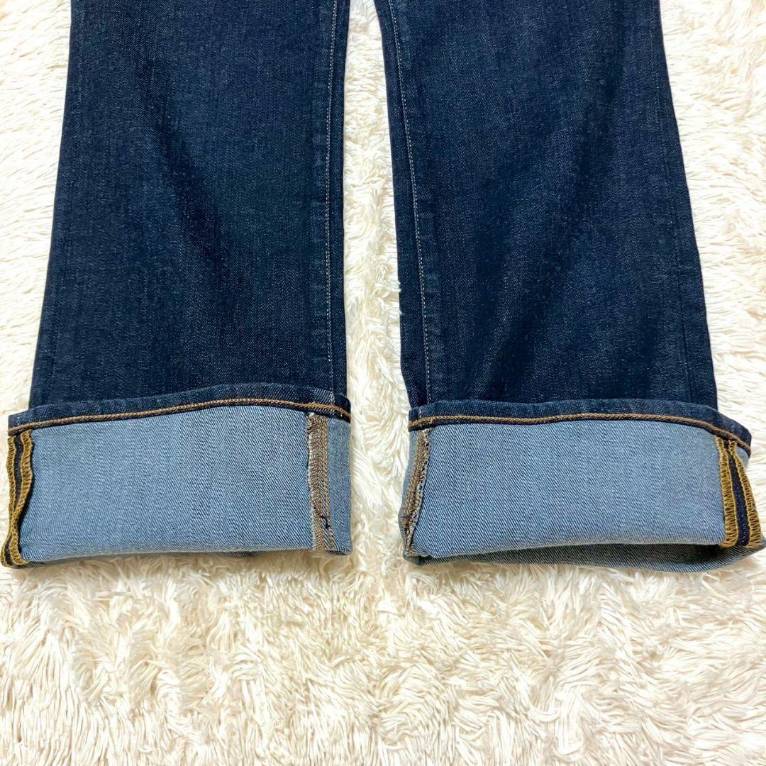 極美品✨️ RED CARD TOKYO 493523 フレアデニムパンツ 27 極美品✨️ RED CARD TOKYO 493523 フレアデニムパンツ 27