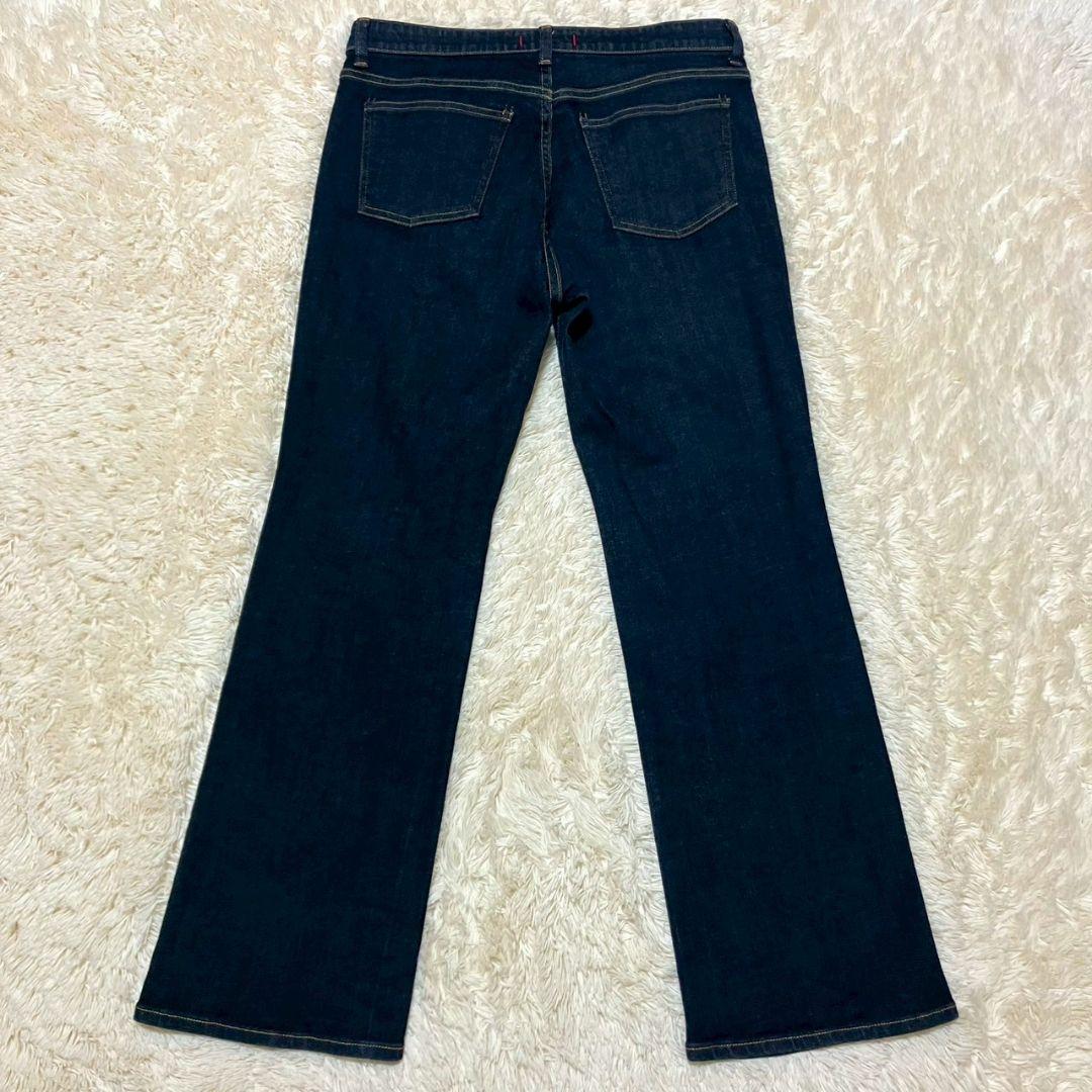 極美品✨️ RED CARD TOKYO 493523 フレアデニムパンツ 27