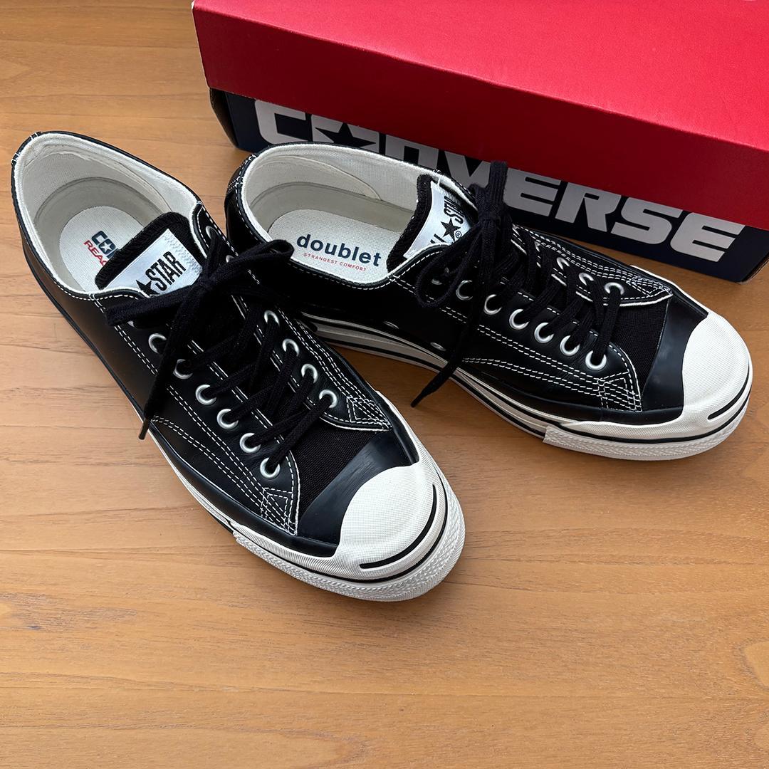 靴 doublet CONVERSE Jackpurcellallstar 26.5