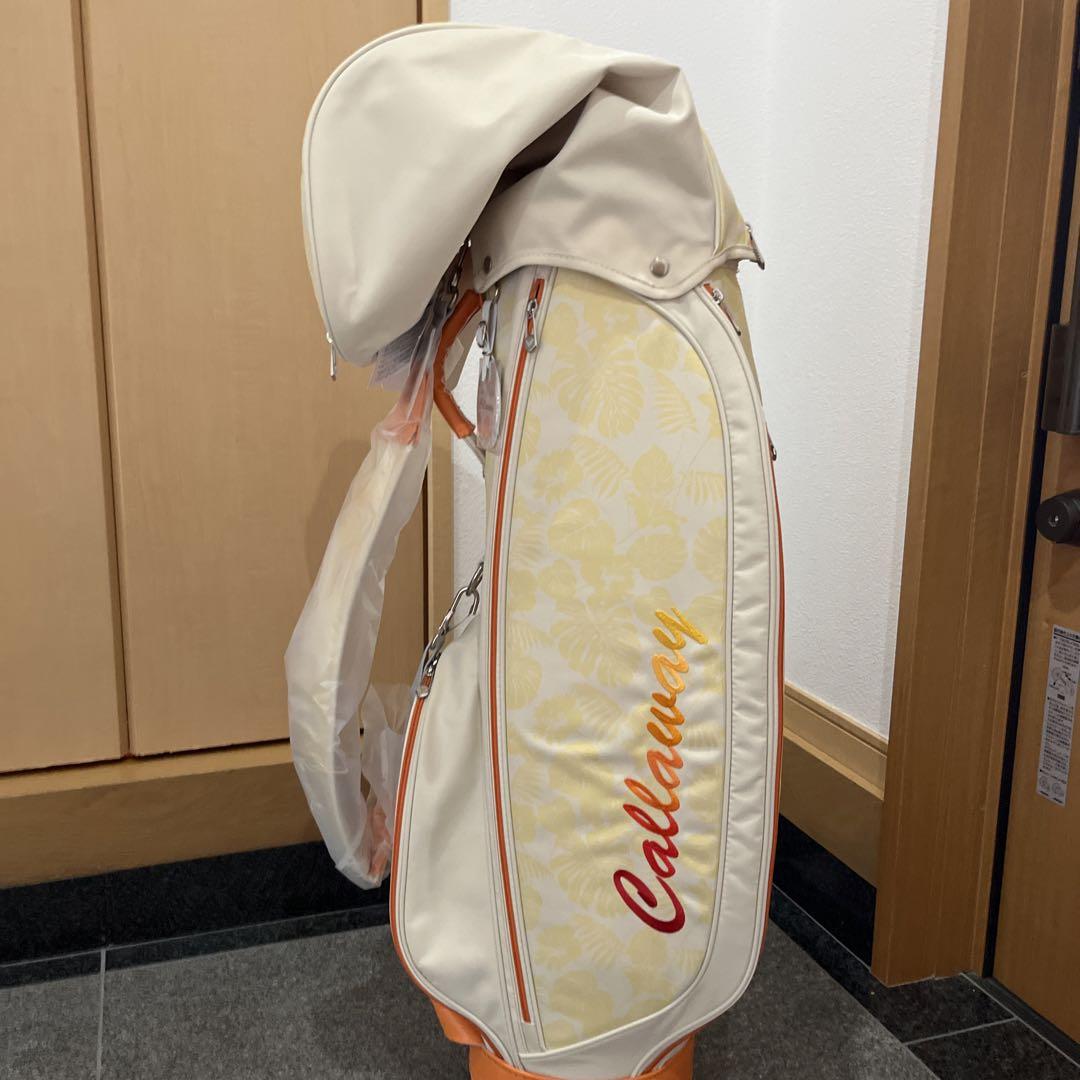 Callaway 2022 LIMITED MODEL キャディバッグ