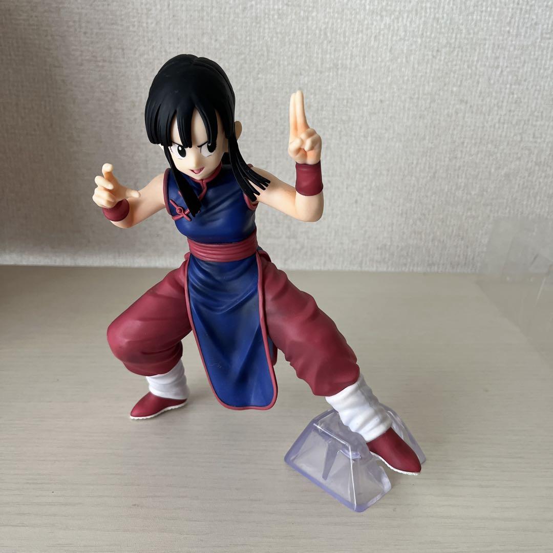ドラゴンボール 一番くじ チチ フィギュア 開封品 【外箱付き