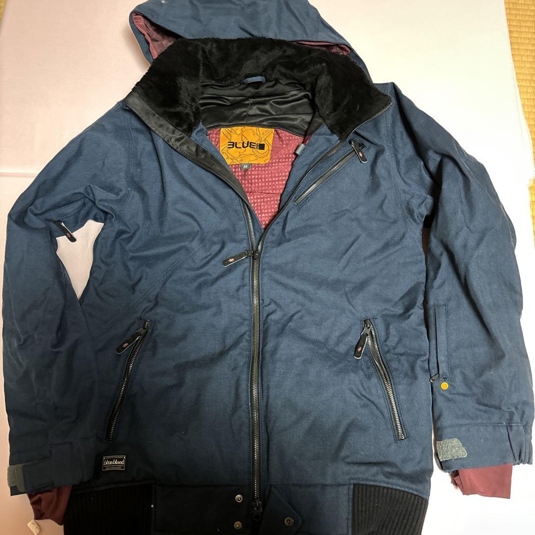 3LUE スノーボードウェア　Ｌサイズ　ジャケットのみ
