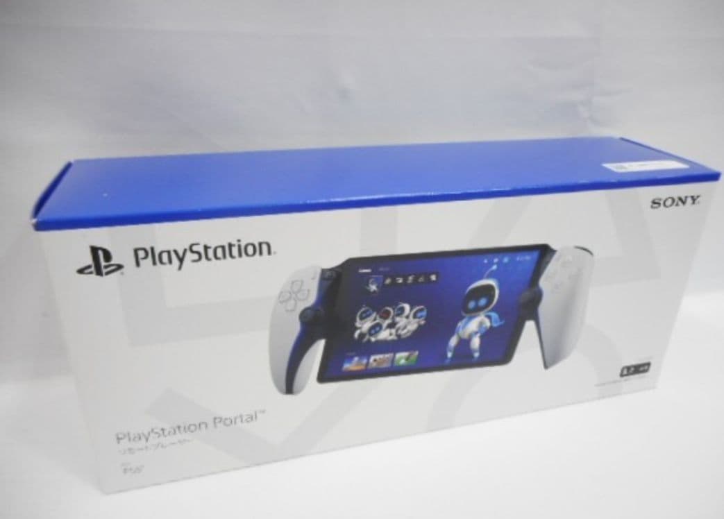 PS5 PS portal リモートプレイヤー