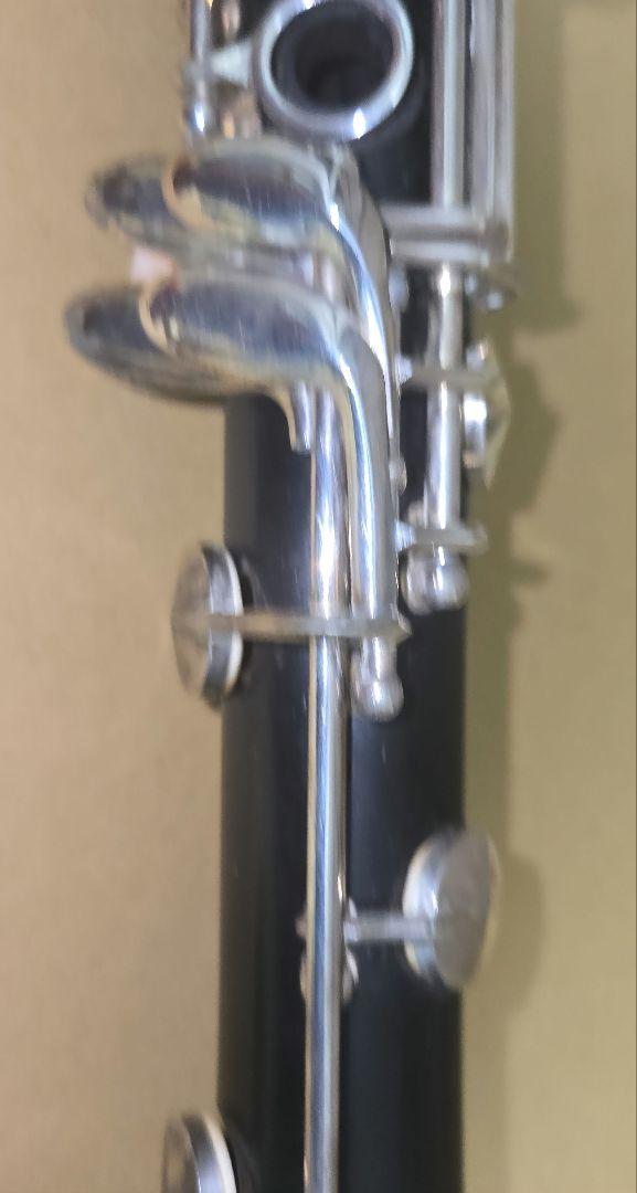 Yamaha YCL-33 クラリネット本体