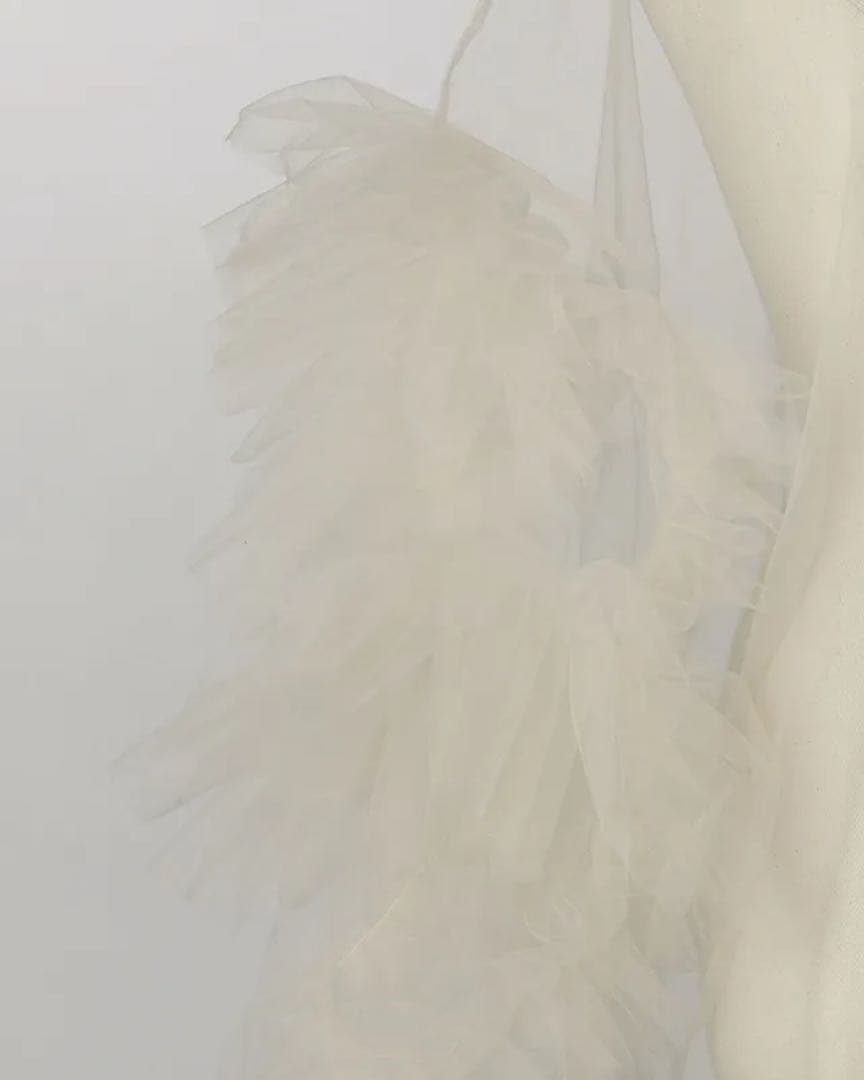 marge tokyo チュールトップス