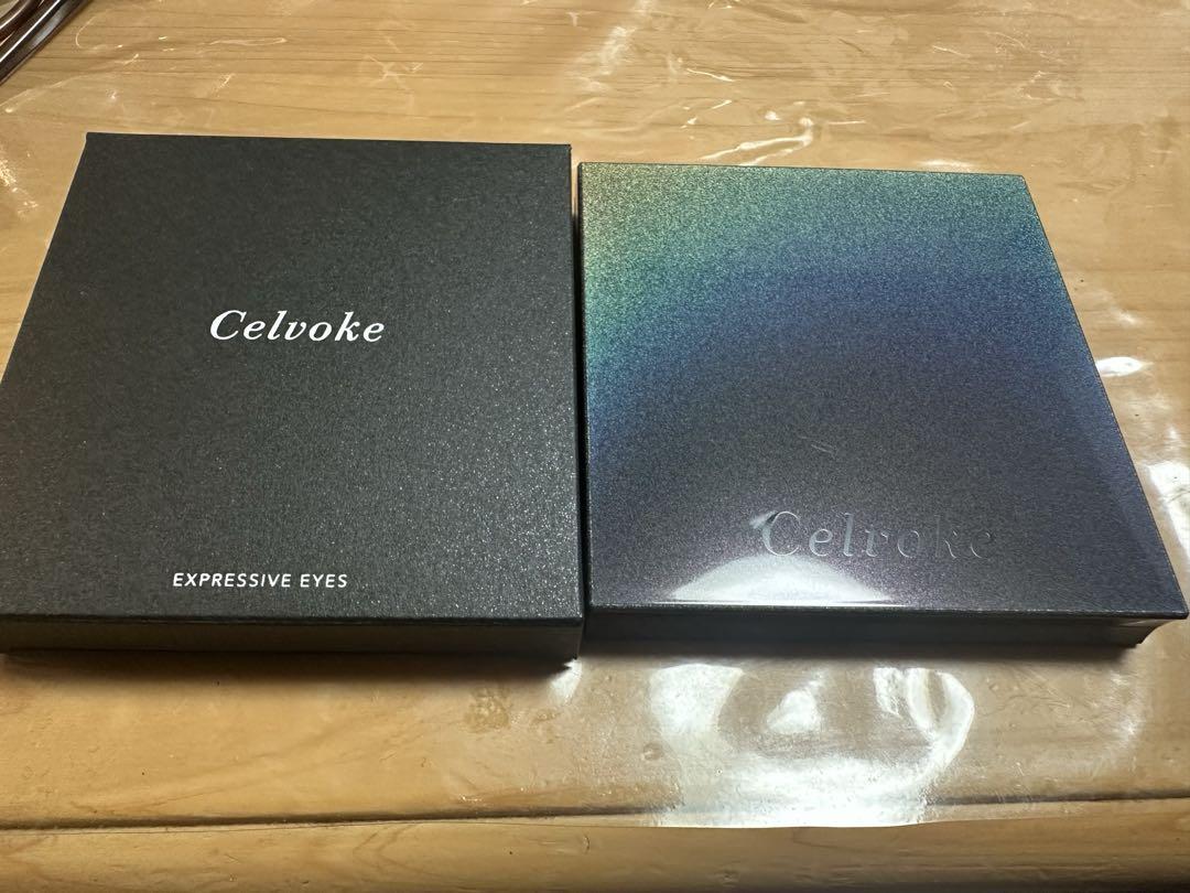 Celvoke セルヴォーク　エクスプレッシヴアイズ　EX01