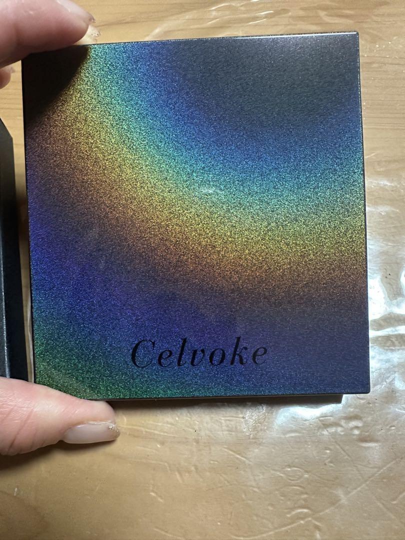 Celvoke セルヴォーク　エクスプレッシヴアイズ　EX01