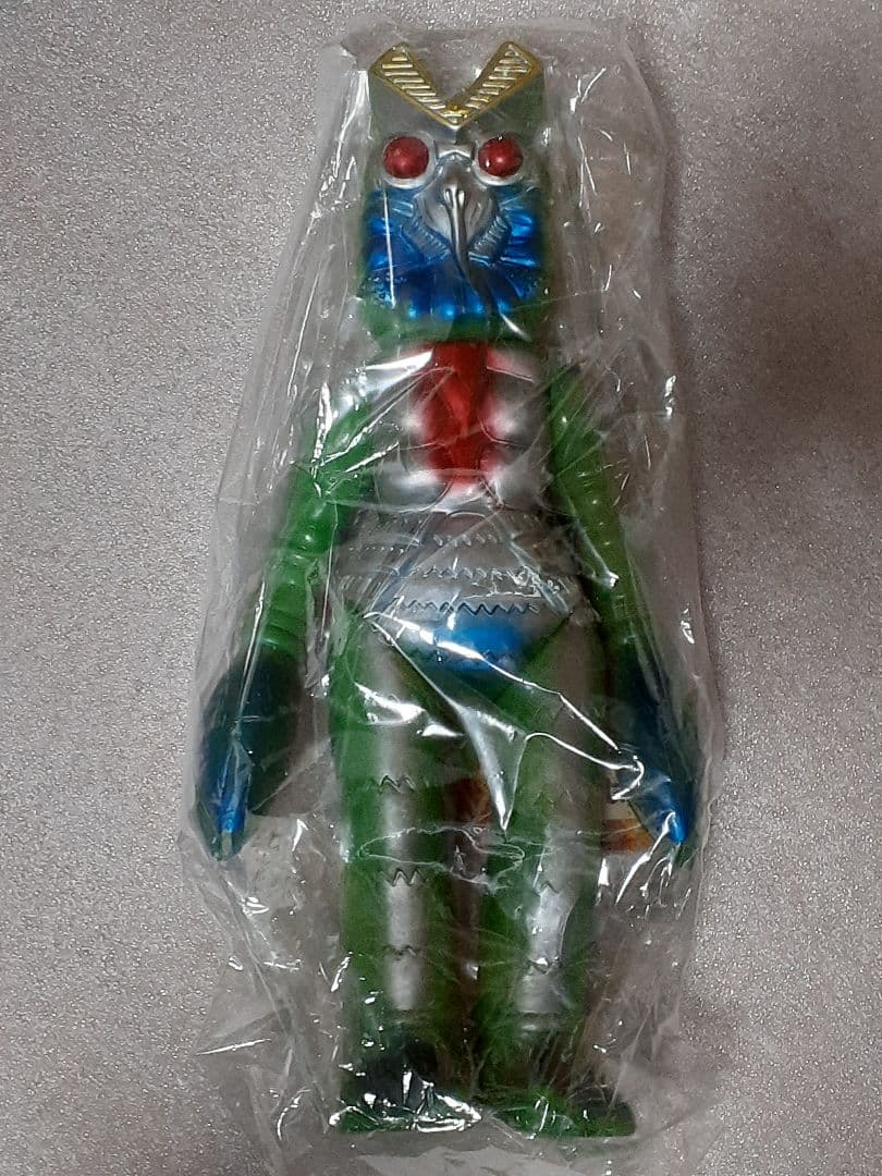 ジャイアントバルタン星人 ウルトラマン生誕25周年記念 復刻 ブルマァクBANDAI