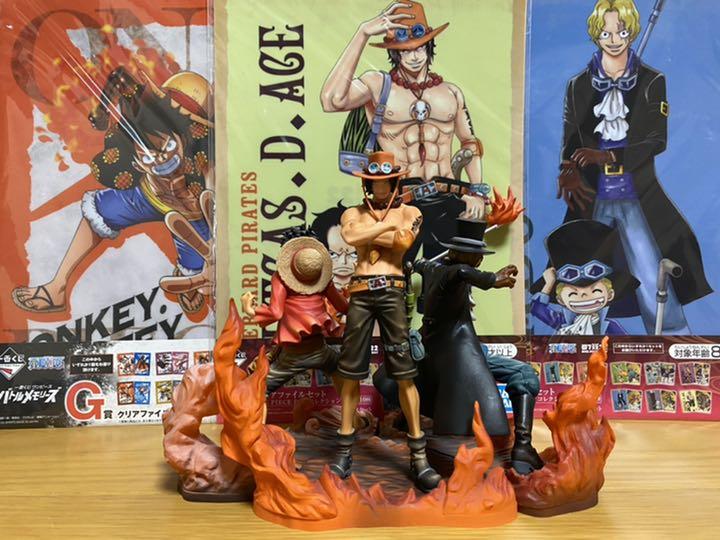 ワンピース DXF BROTHERHOOD フィギュア5種 jWnXl-m68559613511 正規店格安