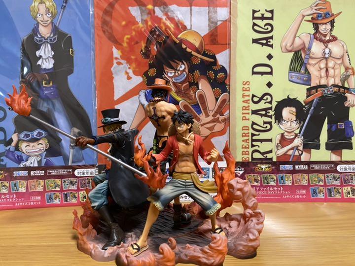 ワンピース DXF BROTHERHOOD フィギュア5種 jWnXl-m68559613511 正規店格安