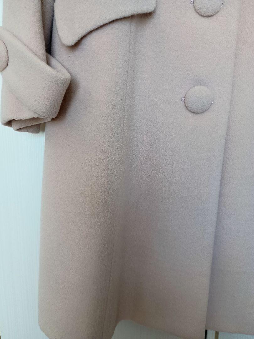 LAISSE PASSE レッセパッセ コート 36サイズ