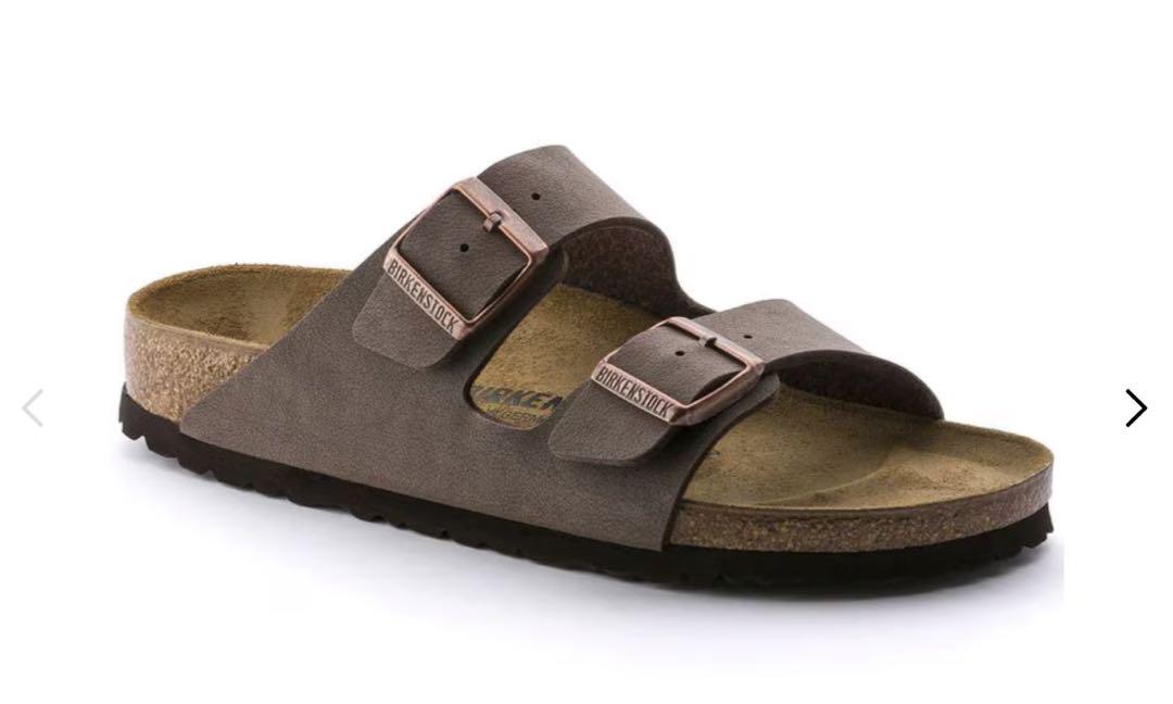 Birkenstock Arizona モカ 24.5cm