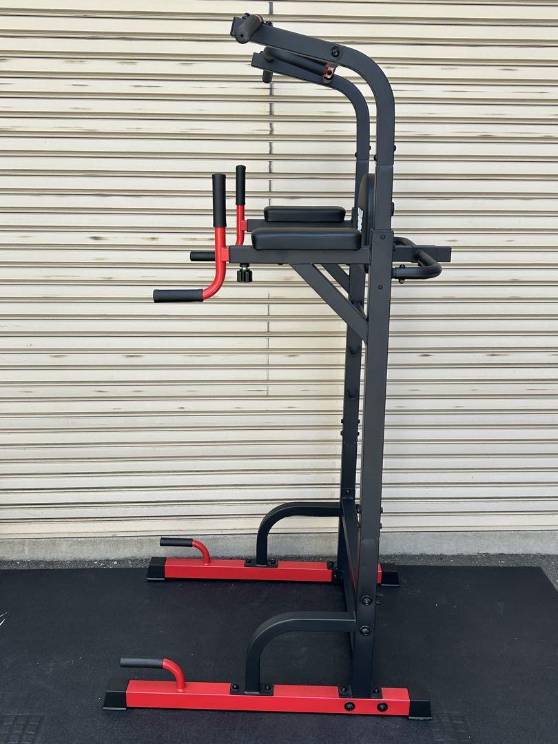 BARWING 懸垂マシン 懸垂器具 ぶら下がり健康器