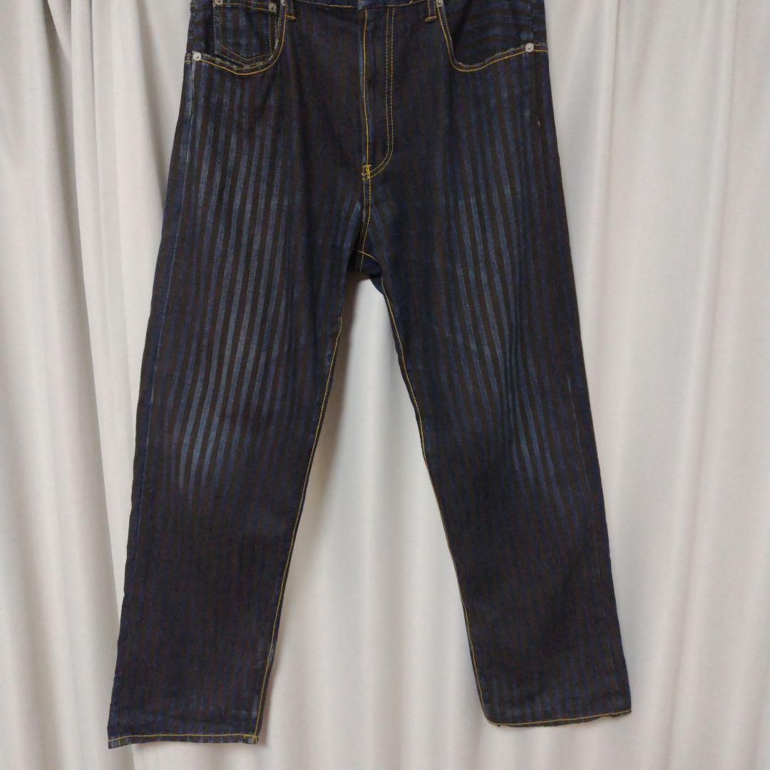 balance wear design バランス 初期 デニムパンツ