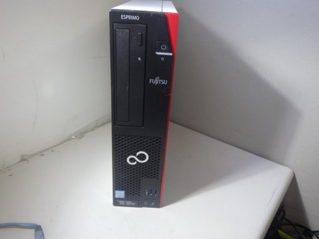 富士通D588/BX Core i5-9500 SSD 500G Win11