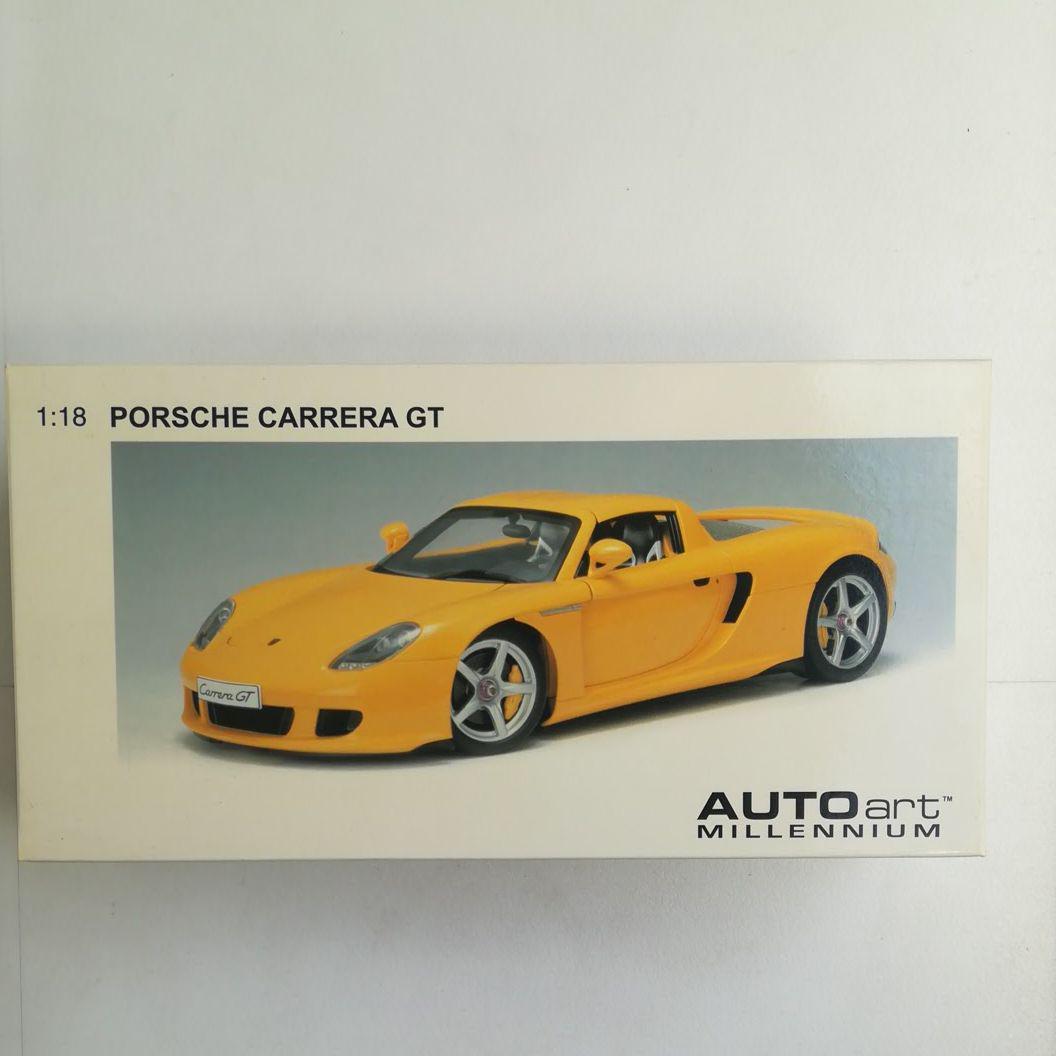 ポルシェ 1 18 MWL0Q-m68562233455 カレラGT 国産セール