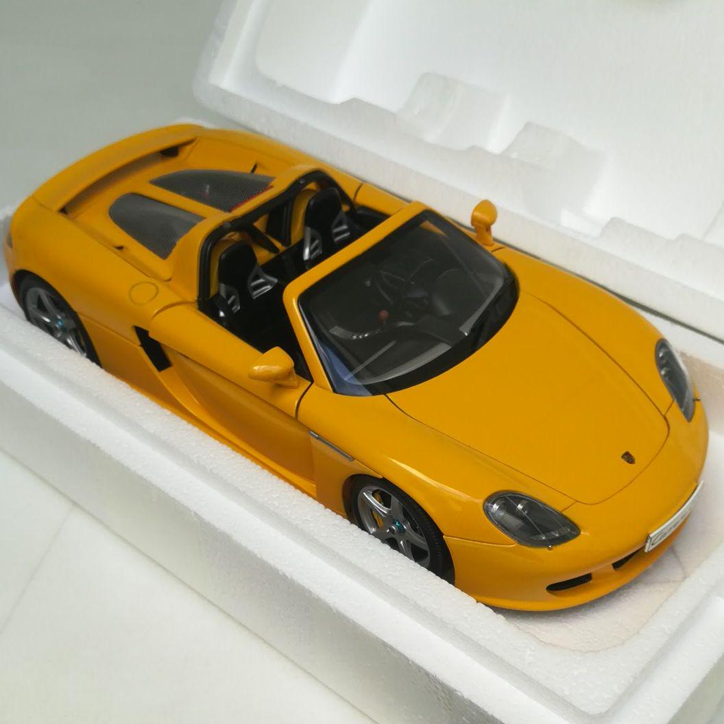 ポルシェ 1 18 MWL0Q-m68562233455 カレラGT 国産セール