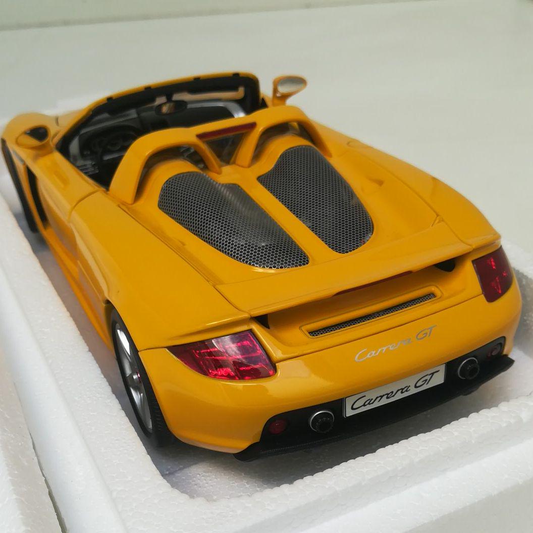 ポルシェ 1 18 MWL0Q-m68562233455 カレラGT 国産セール
