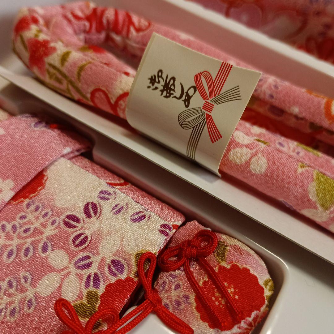 七五三 女の子 帯 はこせこセット目立った傷や汚れなし WWW_OPDRERGINERDOGAN_COM