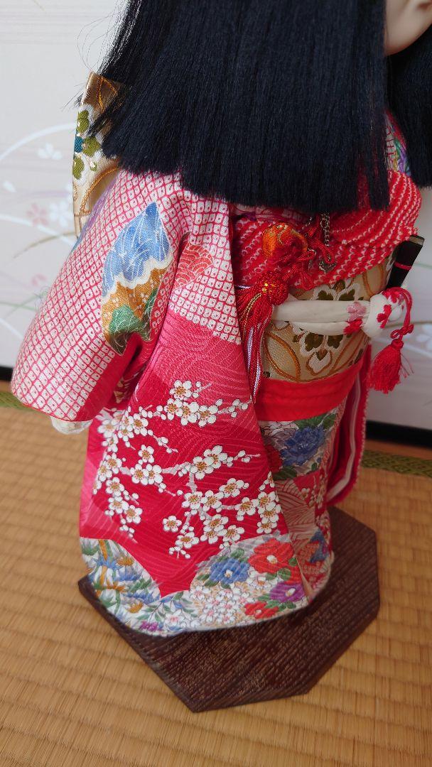 市松人形