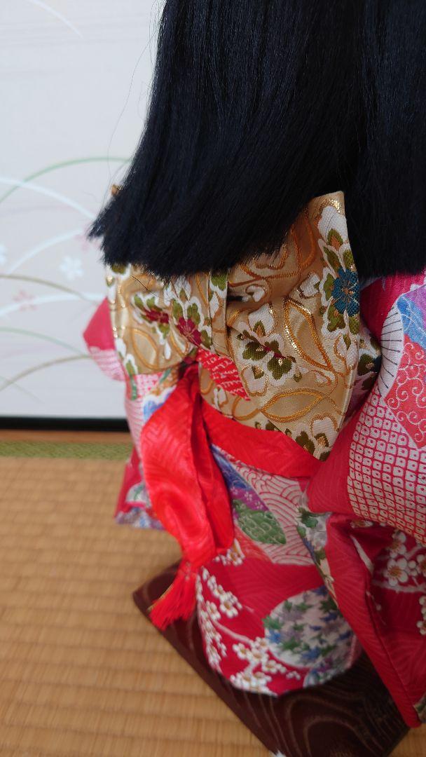 市松人形