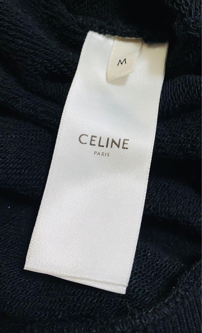 ✳︎確実正規品✳︎ CELINE (セリーヌ) ロゴパーカー