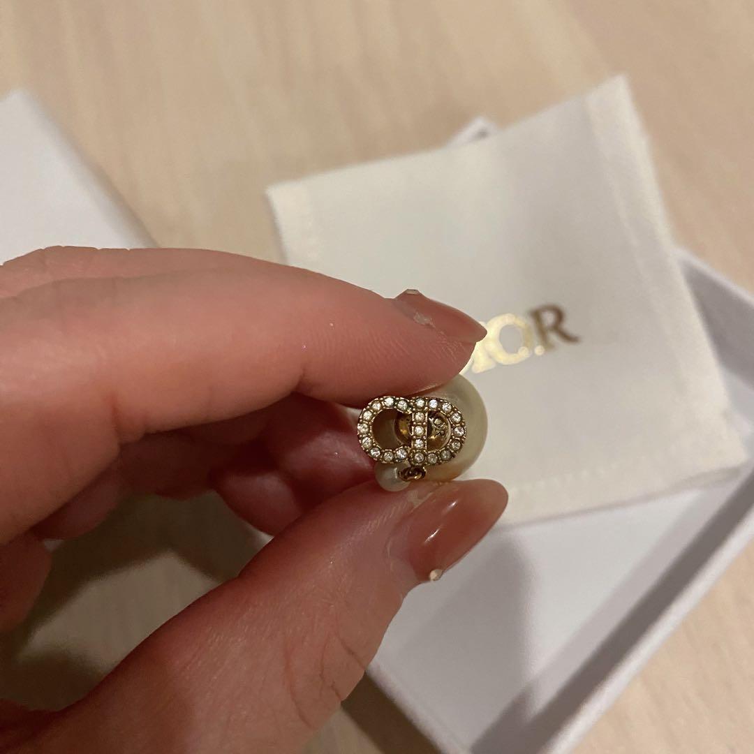 Dior Tribales ピアス