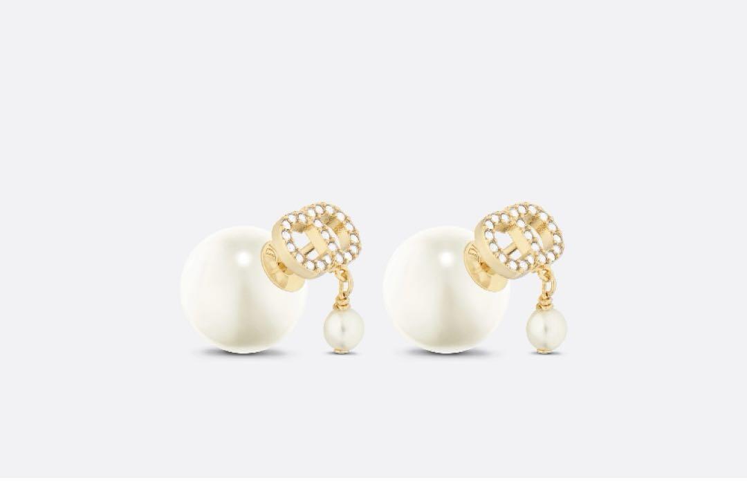 Dior Tribales ピアス