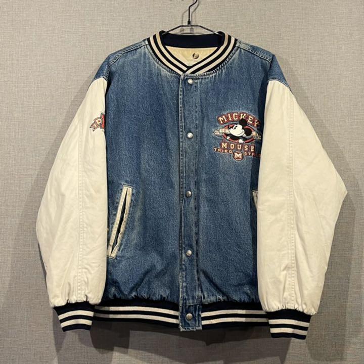 大感謝セール】 Old ワッペン刺繍付き デニムジャケット Disney - スタジャン - labelians.fr 大感謝セール】 Old ワッペン刺繍付き デニムジャケット Disney - スタジャン - labelians.fr