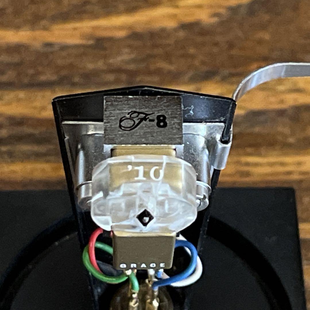 grace f-8L '10 MMカートリッジ 動作確認済