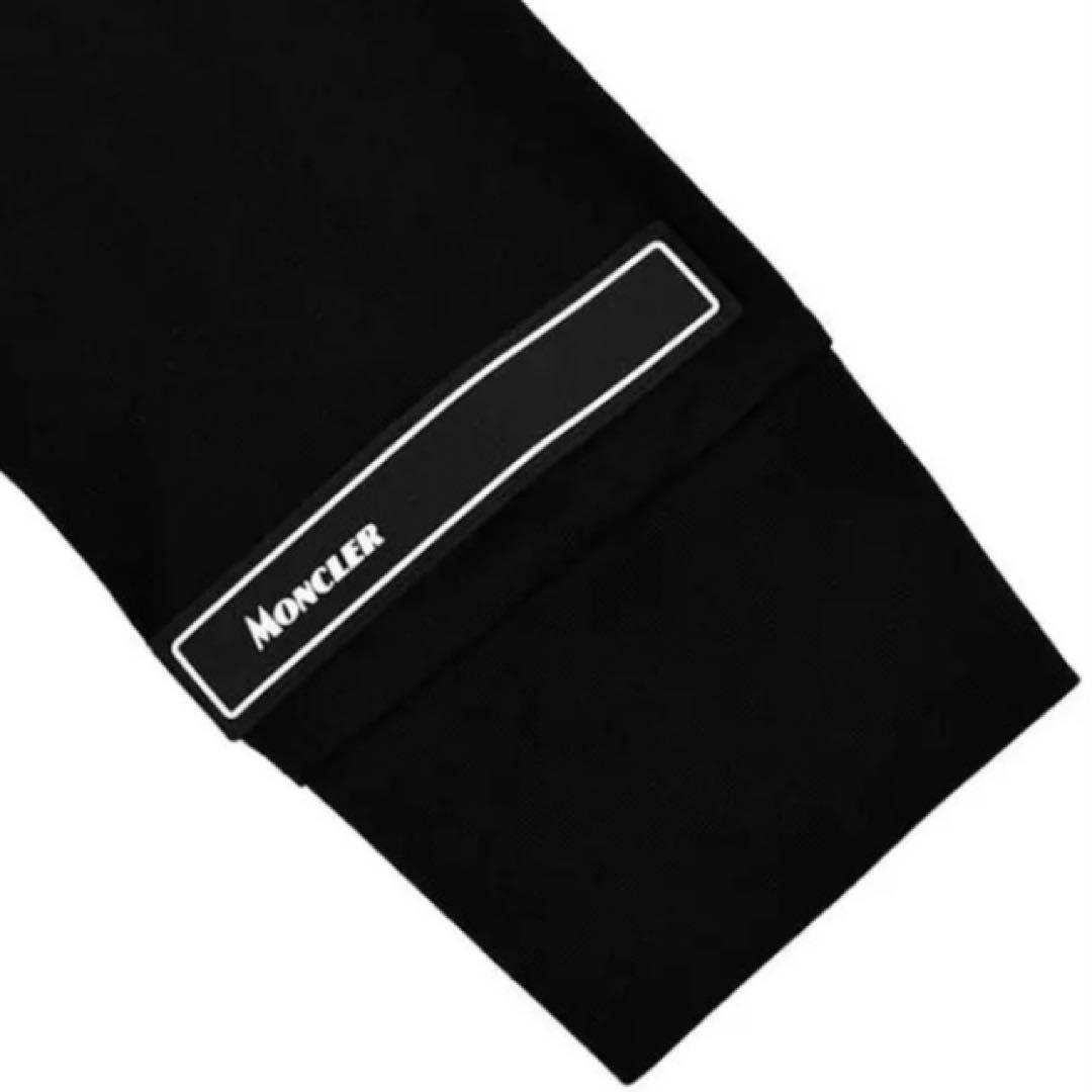 ★定価59,300円★MONCLER Tシャツ ロンT モンクレール LUNGA