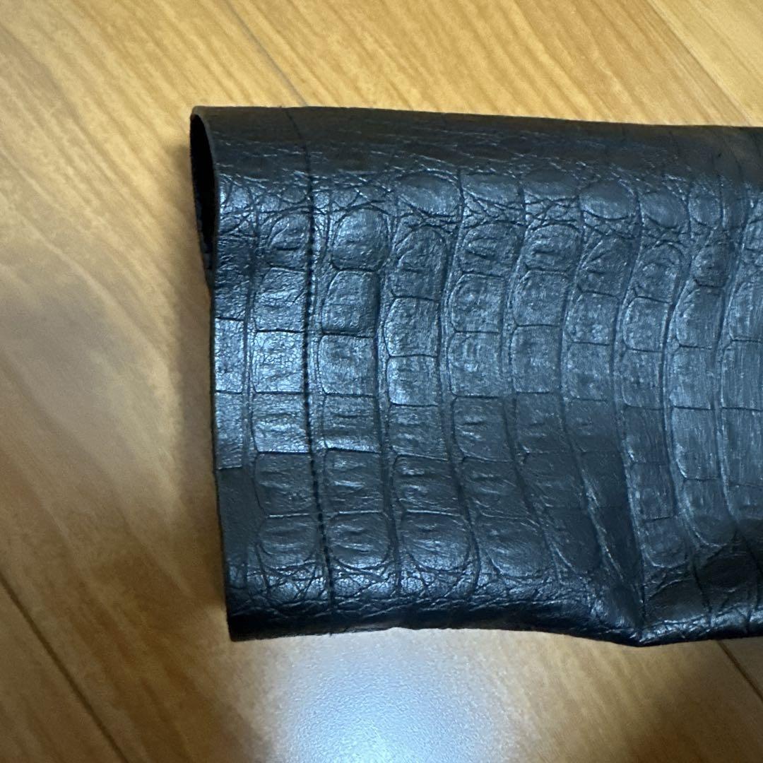 ジャケット・アウター Supreme 22ss Faux Croc Car Coat Black