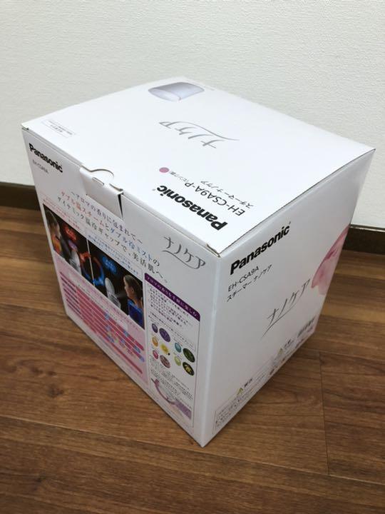 新品 スチーマー ナノケア EH-CSA9A T4HcK-m68565336602 未使用品 Panasonic 豊富なお得