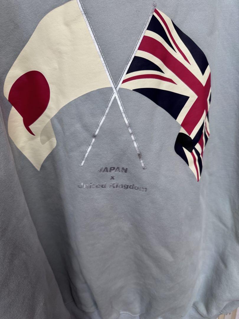 【Lyft】New Flag Hoodie