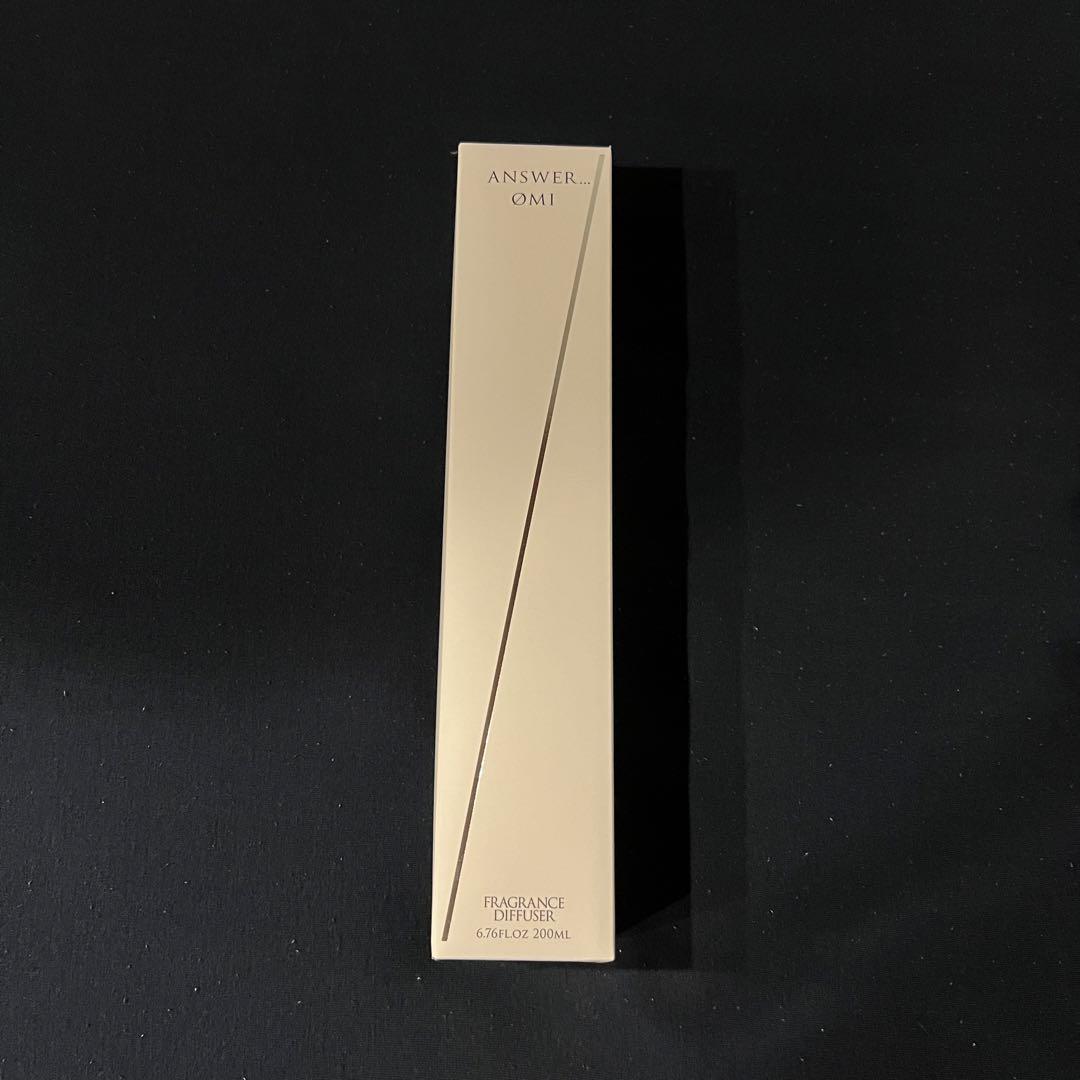 登坂広臣 Answer... ディフューザー FC限定 登坂広臣 ANSWER… ディフューザー - メルカリ