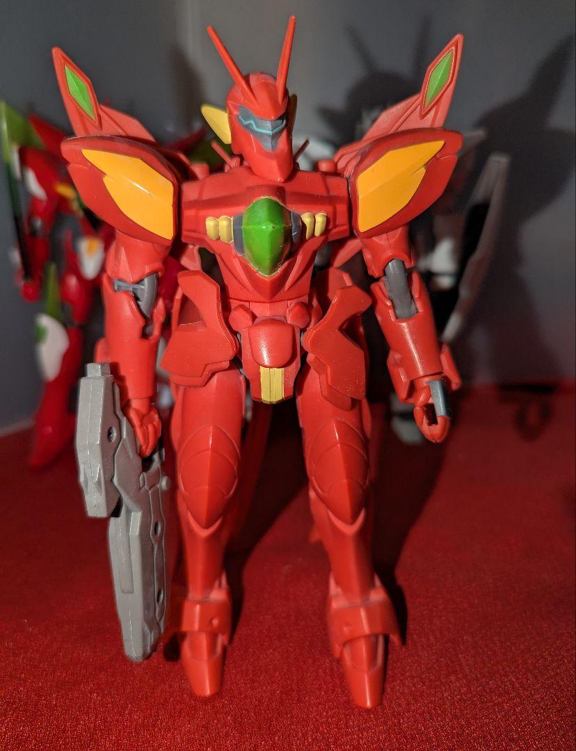 ジャンク ゲイジングビルダーシリーズ 1/100 機動戦士ガンダムAGE 4体 ジャンク ゲイジングビルダーシリーズ 1/100 機動戦士ガンダム