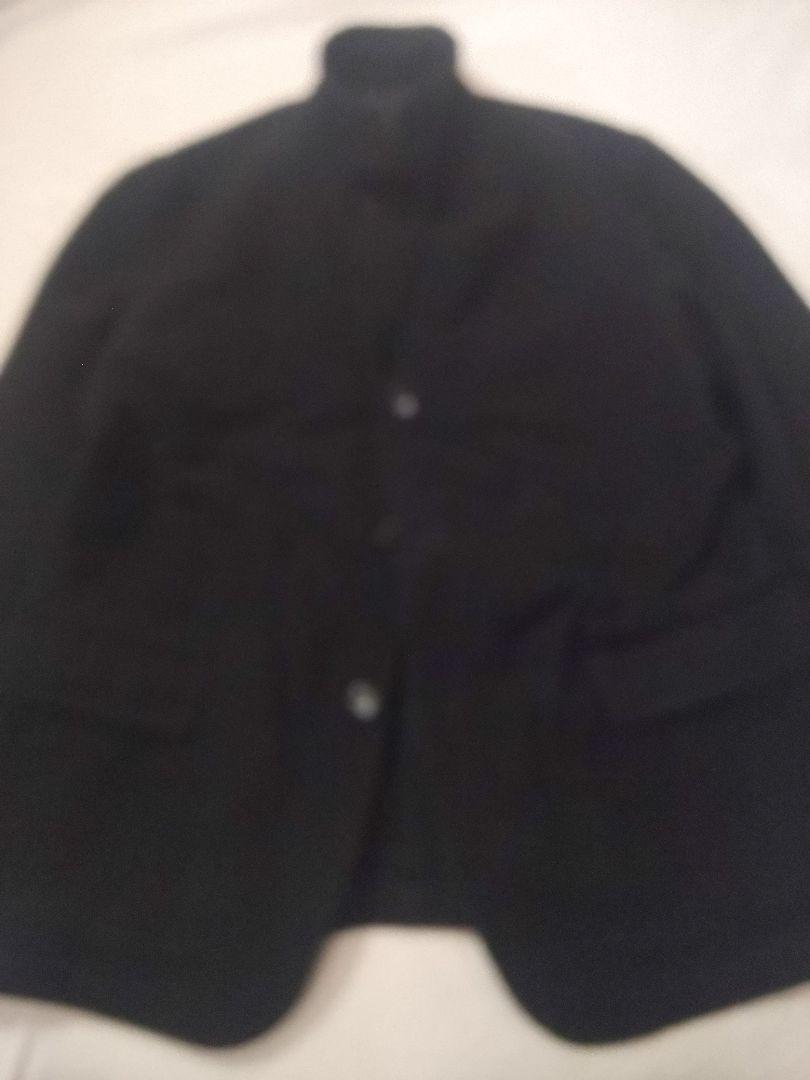 commedesgarcons homme テーラードジャケット ブラック M