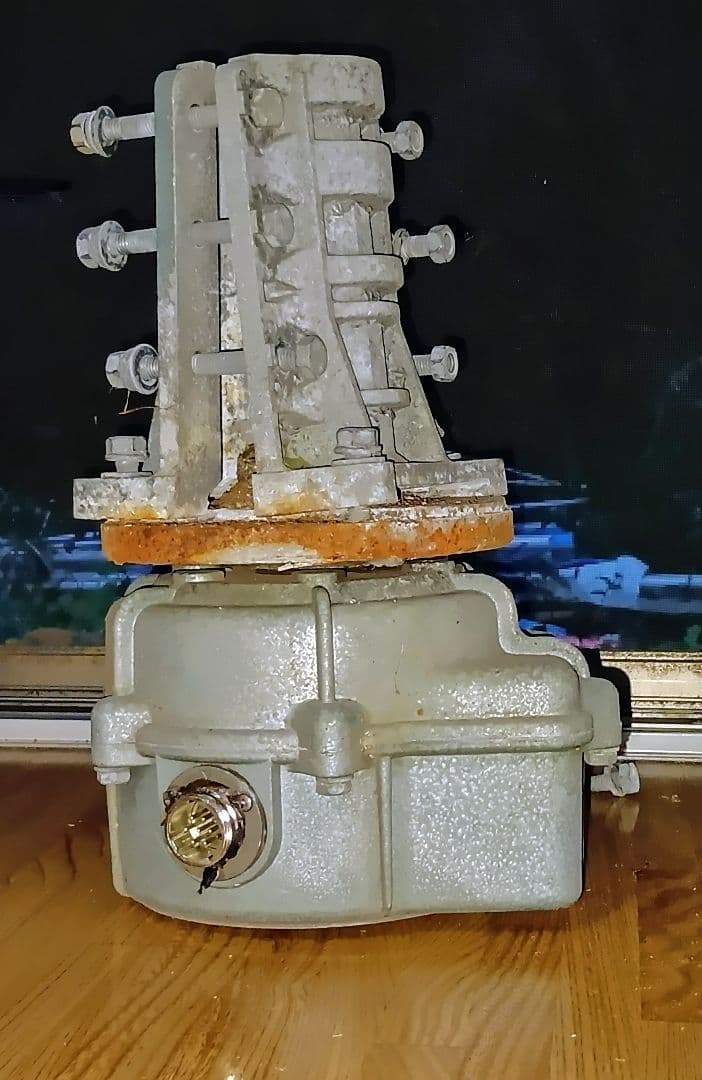 RC5B-3 Rotator Set傷や汚れあり HRDEVELOPMENT_JP