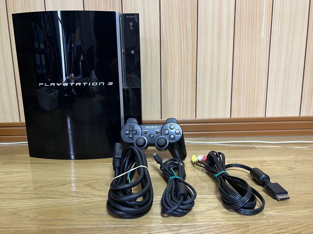 500GB すぐ遊べるセットPlayStation 3 CECHL00