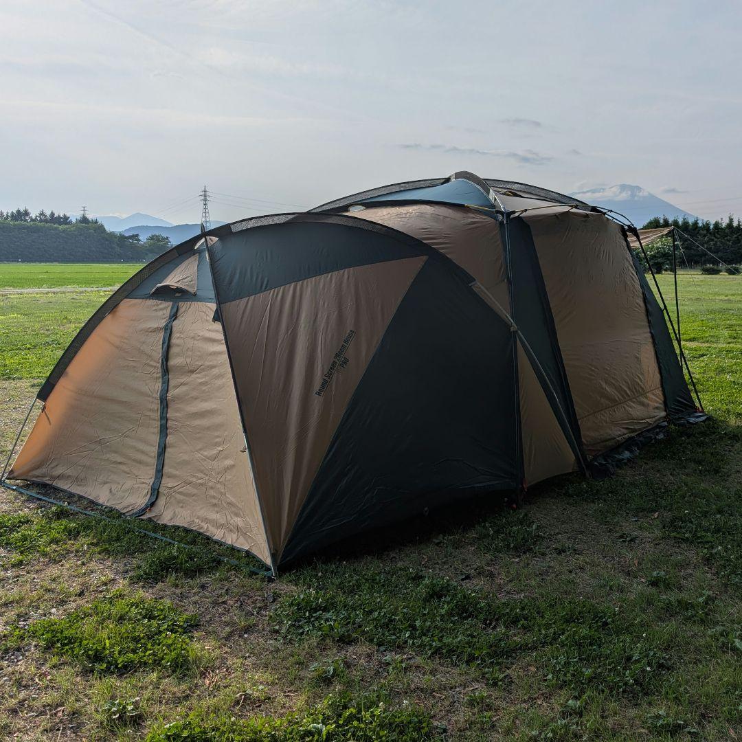 ☆ Coleman ☆ Round Screen 2 Room House ☆