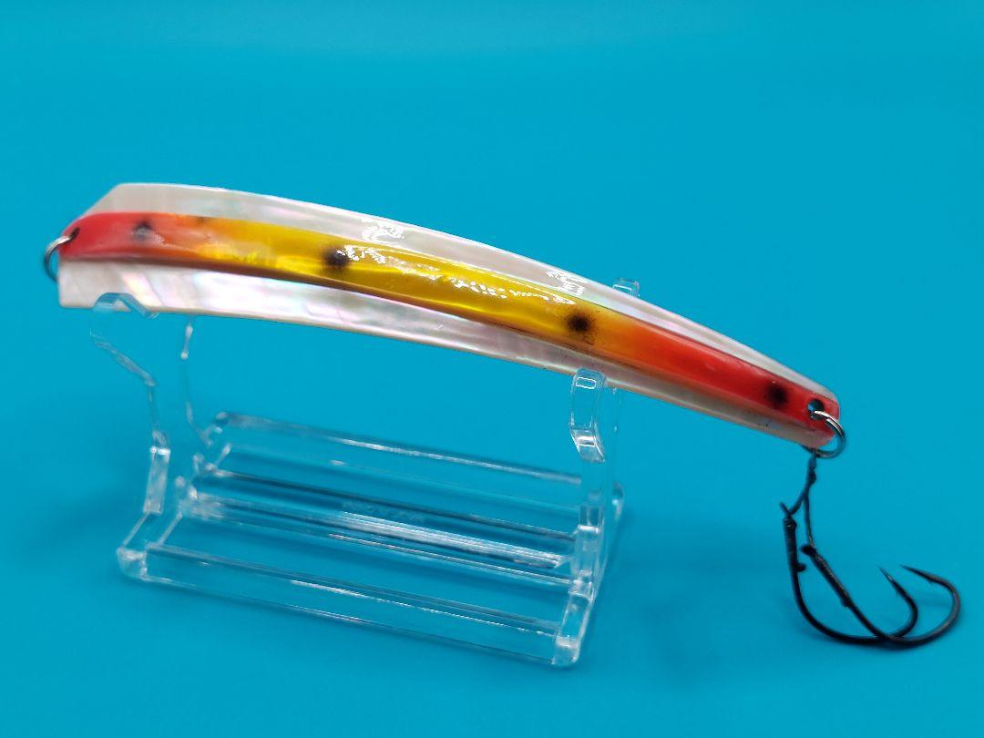 三山工房ハンドメイドルアー VFWキール11 トローリング
